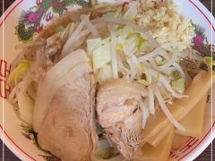 -拉面莊夢語＆中华料理八椿