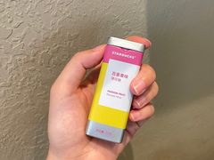 -星巴克(武汉江夏中百广场店)