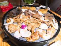 -胖记烤肉(江汉路店)