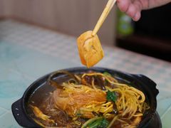 红烧牛筋砂锅-南湖胖子砂锅(南湖店)