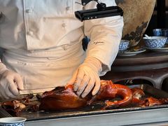 -喜悦烤鸭·新京菜(王府井店)