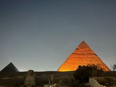 -吉萨金字塔群