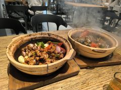 -天宝食坊·啫啫煲大排档(西华路店)
