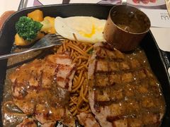 -半秋山西餐厅(巴南万达广场店)