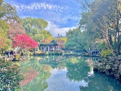 -惠山古镇·寄畅园