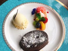 布朗尼-Kathleen's Waitan 凯圣琳江景西餐厅(外滩店)