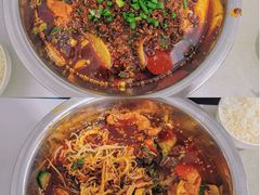 -蓉城西二道无名冒菜(西二道街店)