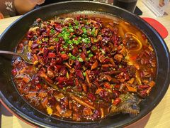-令狐冲烤鱼·烧菜馆(达明店)