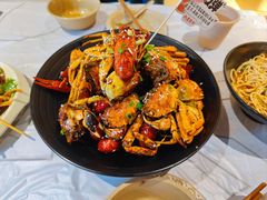 -巴厘龙虾·榜首油焖大虾(音乐学院·沿江酒馆店)