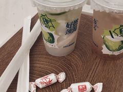 -颈渴
