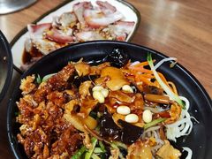 -大姨捞面(新安花园店)