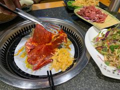 -鹤之乡·齐齐哈尔烤肉·非遗(秋涛路店)