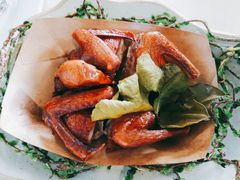 柠檬乳鸽-水云间·园林餐厅(大龙店)