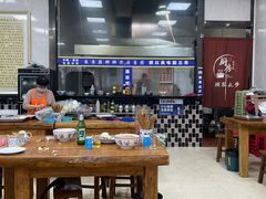 大堂-朱秀英梆梆肉葫芦头(琉璃街店)
