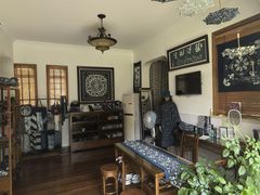 -中国蓝印花布馆