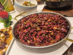 -万重锦·人文川菜馆(骡马市店)