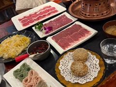 -南门涮肉(北洼路店)