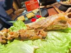 -马灯部落·西湖边的创意山景餐厅(虎跑动物园店)