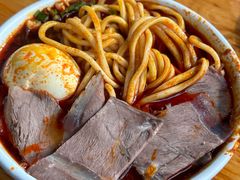 -清真·马安军辣子牛肉面