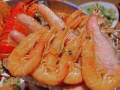 -大哈福烧烤·海鲜·家常菜(延安三路店)