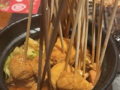 -可口香·非遗老号烧烤(南岗直营店)