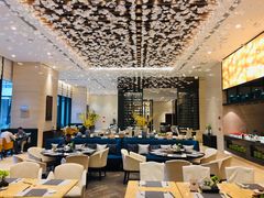 大堂-融侨大酒店-榕苑自助餐厅