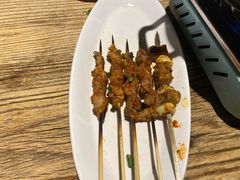 -花腰餐吧Bistro烧烤 傣味(传媒大学店)