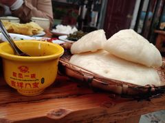水焖粑粑-尼玛藏家风味园(阿山食城店)