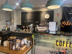-ZM COFFEE(西安路店)