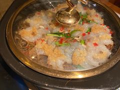 -绿茶餐厅(王府井永宁门店)