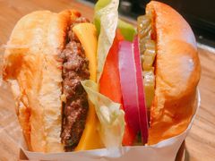-Burger Joys Central(中环士丹利街店)