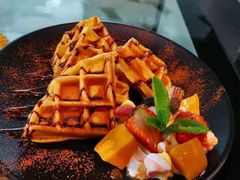 -青麦家·融合餐厅(江岛智立方店)