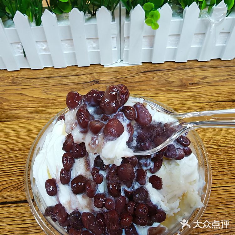 三里屯乐乐老味刨冰,一口回到小时候!