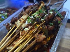 -为民烧烤吧.自贡爆炒菜(收录10年好店)