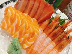 -林妈妈村·日式料理(宝山万达店)