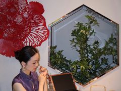 -假装苏杭·迎春花与梅(陆家嘴中心店)