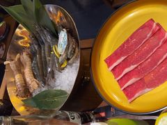 -牛New寿喜烧(虹桥新天地店)