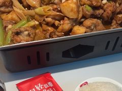 -蛙舍·炭烧牛蛙(东百中心店)