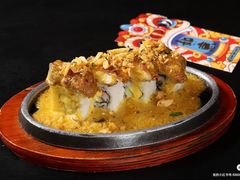 -原志优秀食材·匠心料理·海胆主题(金亿广场店)