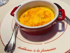 法式焦糖炖蛋-Entrecôte 法国牛扒馆(保利·时光里店)