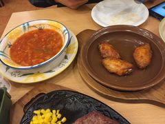 -萨莉亚意式餐厅(苏州食百家店)