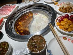 -蜀留香火锅(西南角店)