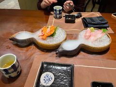 三文鱼刺身-金沙滩喜来登度假酒店-雅日本餐厅