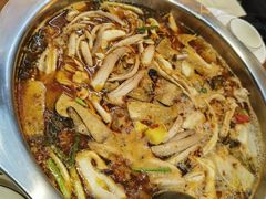 -大理.老字号渝记酸萝卜乌鱼(古城总店)