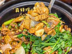 -张大厨鸡煲王·小龙虾·16年老字号(新圳东路店)