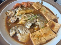-船歌·鱼水饺青岛菜(金狮广场店)