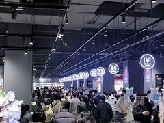 -永辉超市(郫都区爱琴海店)