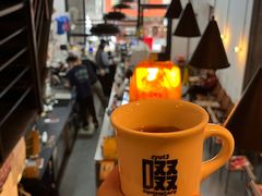 -无牌咖啡&酒馆