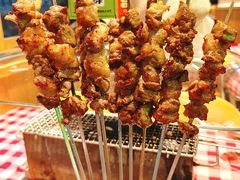 -生火火·地摊小炉子烧烤(金楠天街总店)