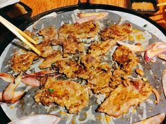 -胖记烤肉(江汉路店)